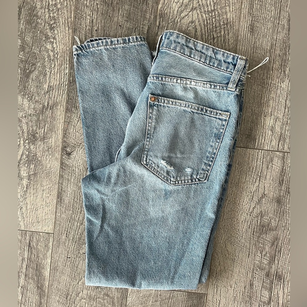 H&M boyfriend jeans